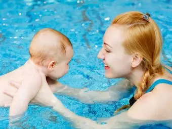 When Can Babies Swim? Right Age, Safety Tips, And Benefits