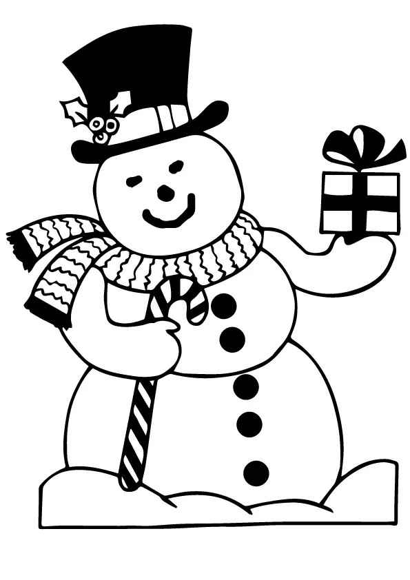 abominable-snowman-coloring-pages