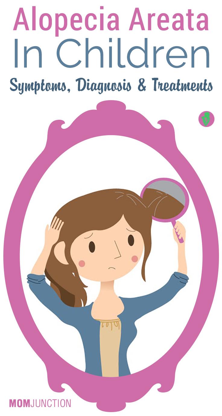 What Causes Alopecia In Children And How To Deal With It?