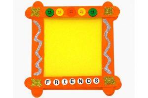 Top 5 Photo Frame Craft Ideas For Kids