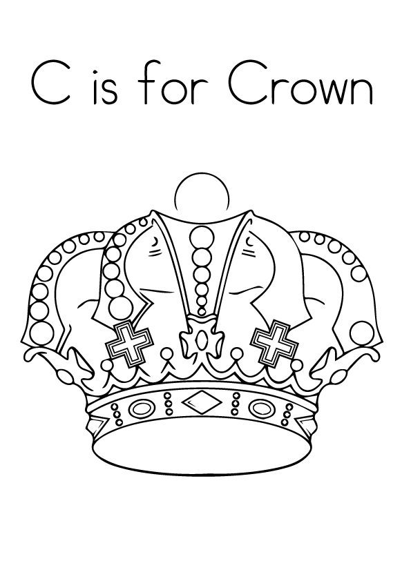 c-is-for-crown