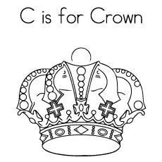 c-is-for-crown
