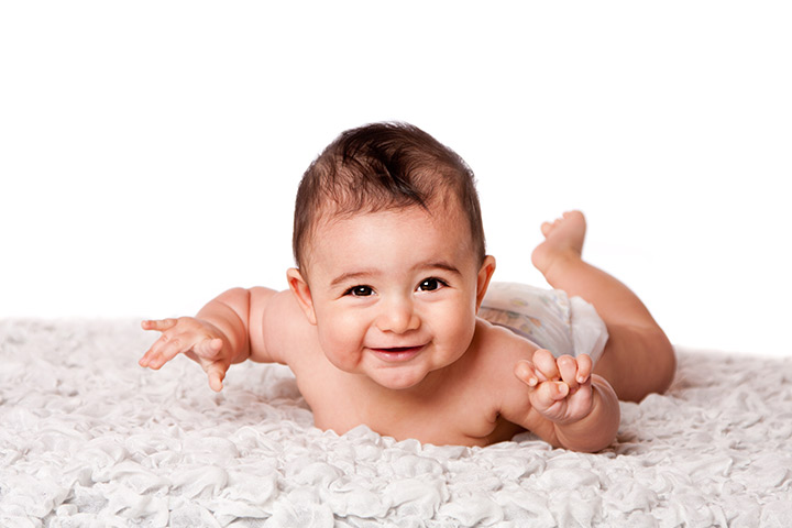 Communication skill learning activities for 3 month old baby