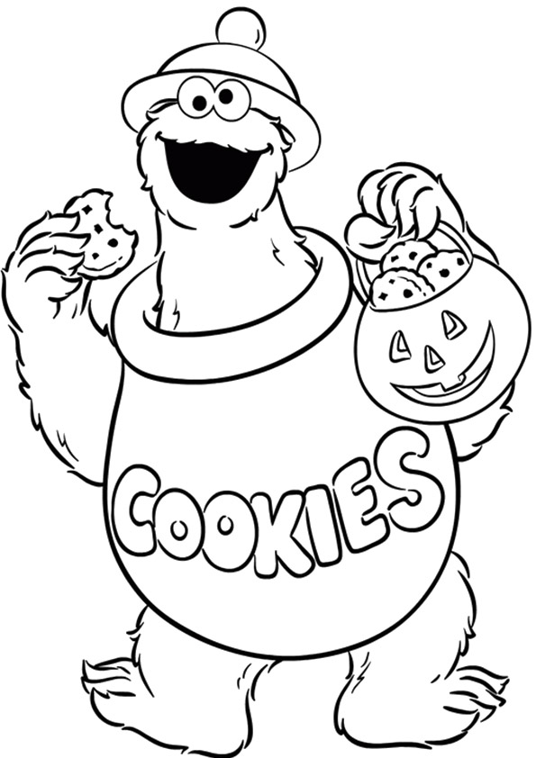 cookie-monster-coloring