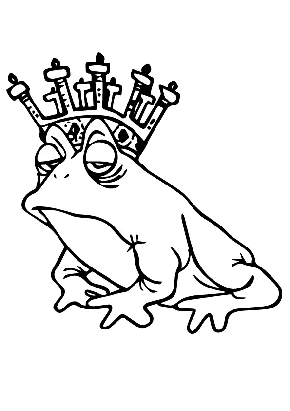 frog-crown