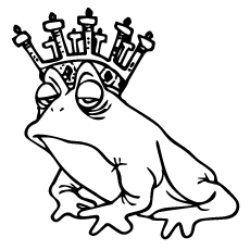 frog-crown