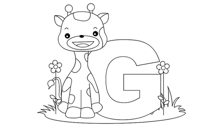 Abc coloring pages, Animal alphabet letters, Alphabet coloring