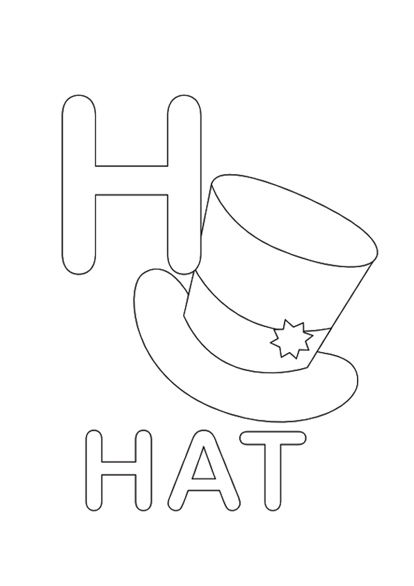 h-for-hat