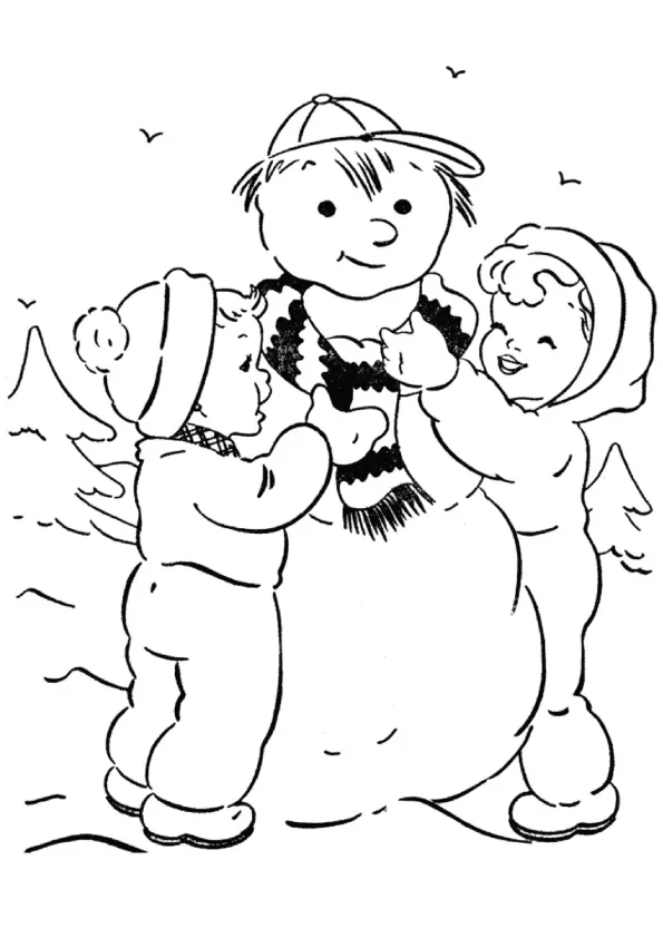 kids-snowman-coloring-snowman-coloring-pages-for-preschool