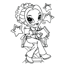 30 Little Charmers Coloring Pages - Free Printable Coloring Pages