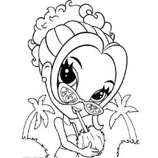 Lisa Frank Cute Puppies coloring page - Download, Print or Color Online for  Free