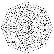 octagon-shaped-geometries