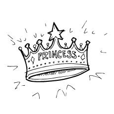 Top 30 Free Printable Crown Coloring Pages Online