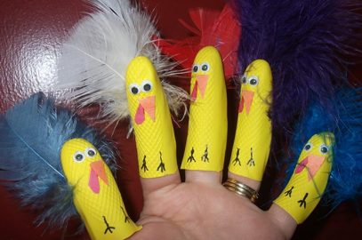 Top 5 Finger Puppet Craft Ideas For Kids