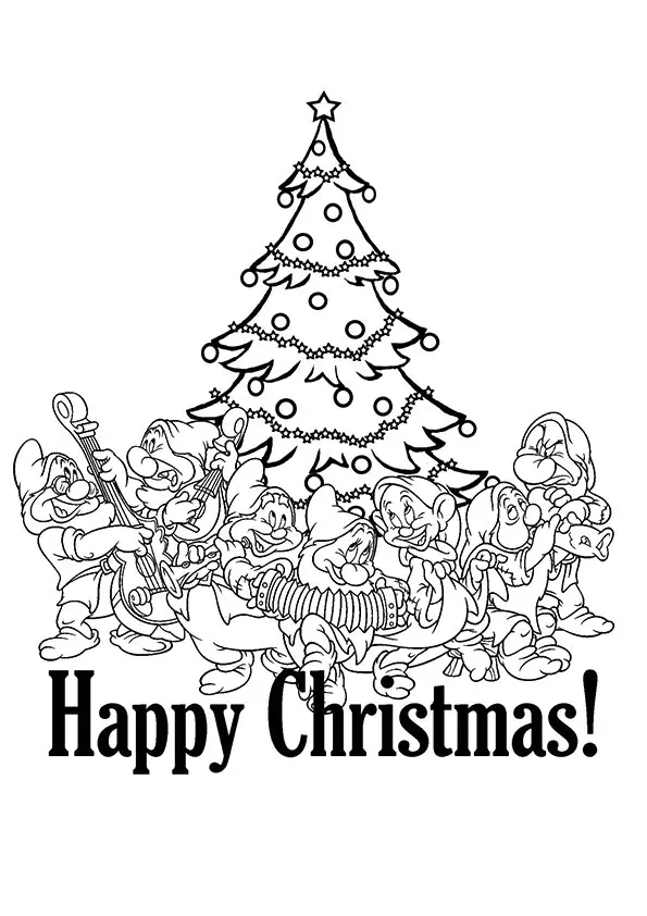 seven-dwarfs-christmas