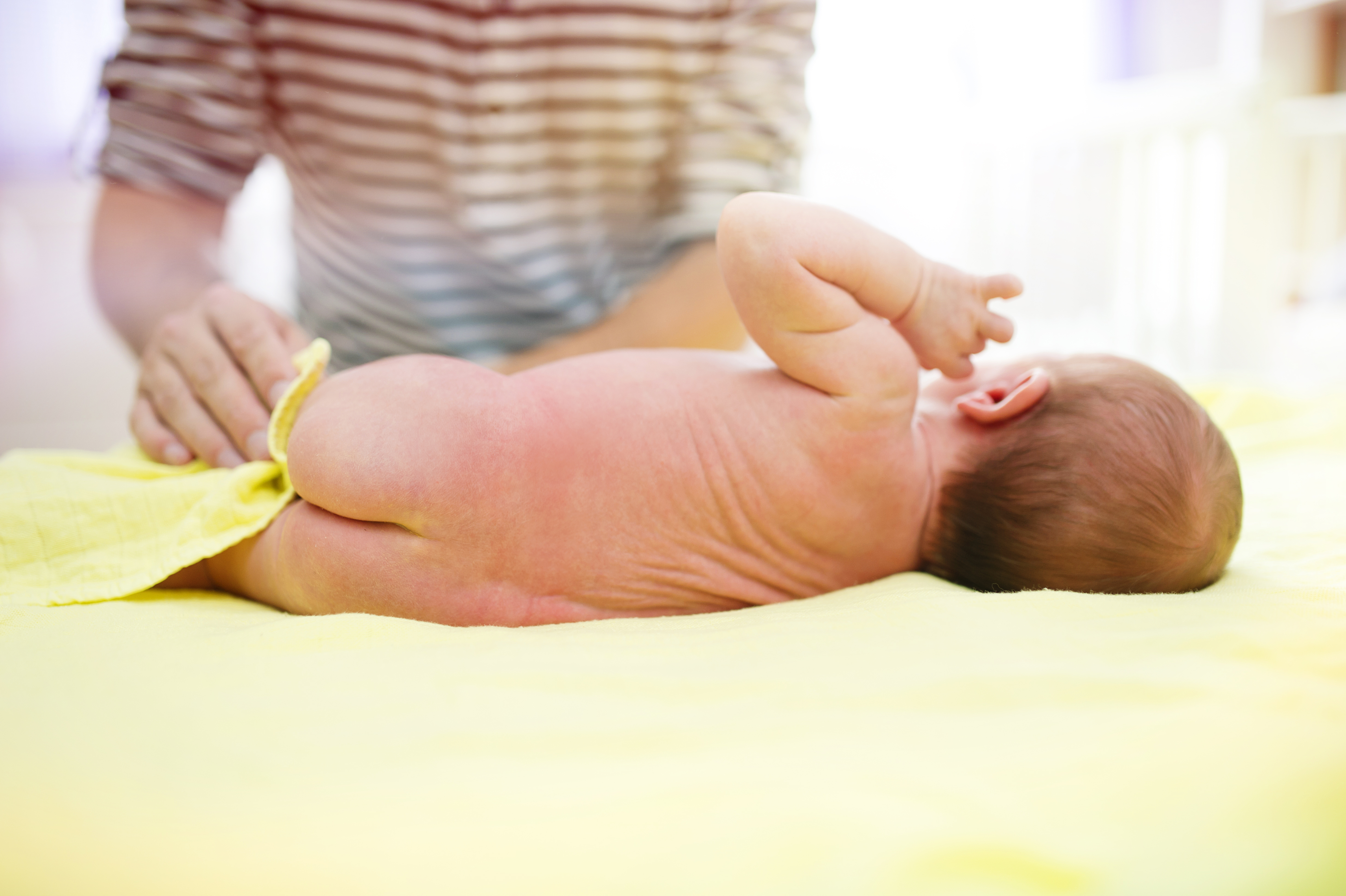 5 Basic Conditions To Understand The Basics Of Baby Stool