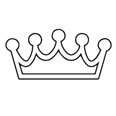 simple-crown-coloring
