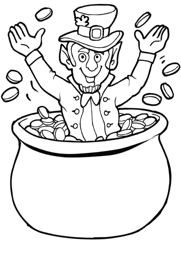 st-patricks-day-coloring-page-beautiful