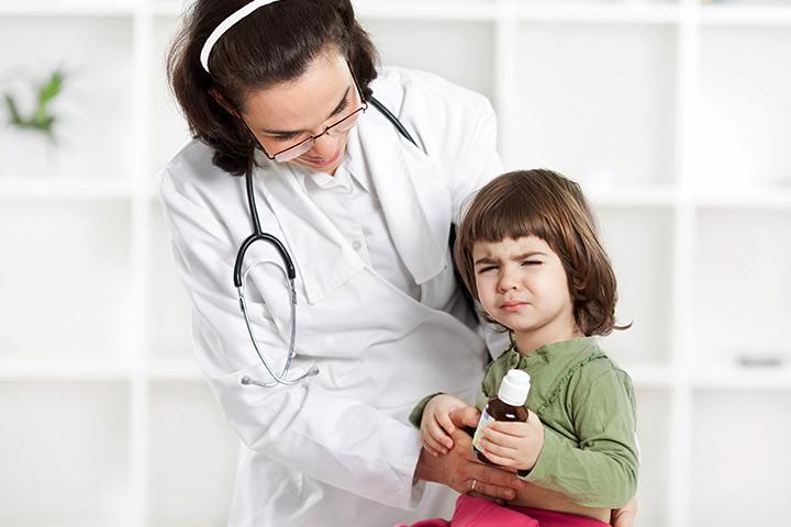 Can Antibiotics Cause Stomach Pain In Toddlers