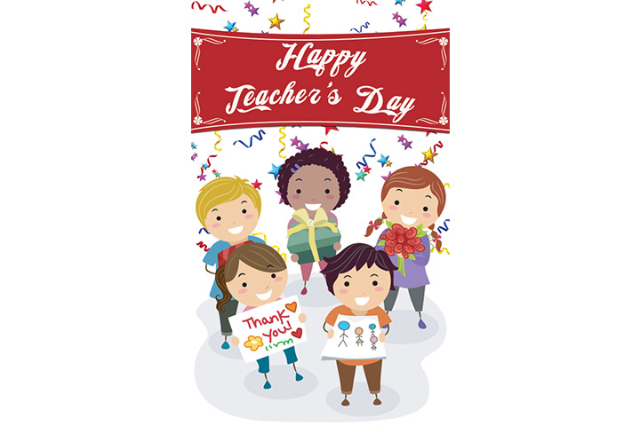 8 Fun Games And Activities To Celebrate Teacher S Day This Year