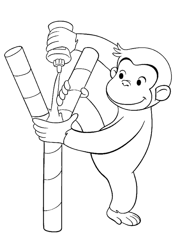 the-curious-george-and-glue