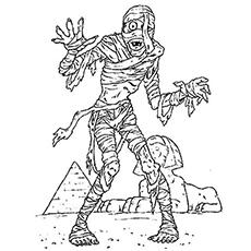 monster coloring pages