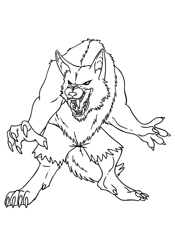 the-werewolf