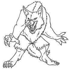 the-werewolf