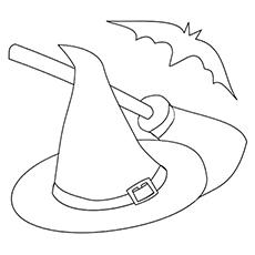 20 Best Hat Coloring Pages Your Toddler Will Love To Color