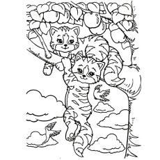 Tiger kittens by lisa frank coloring pages