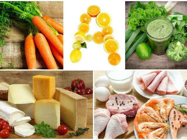 Vitamin A For Children - Best Sources And Benefits