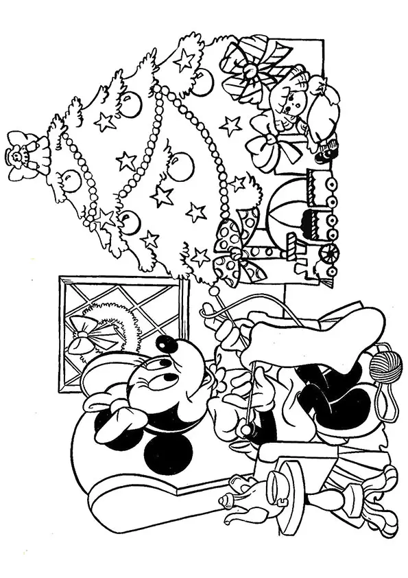 xmas-disney-minnie-mouse-coloring