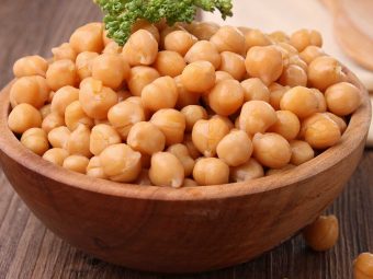 Chickpeas For Baby: Safety, Health Benefits, and Recipes