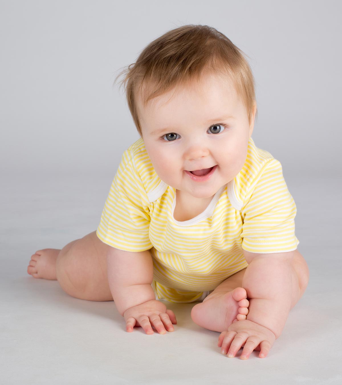 10-Month-Old Baby: Development, Milestones And Growth