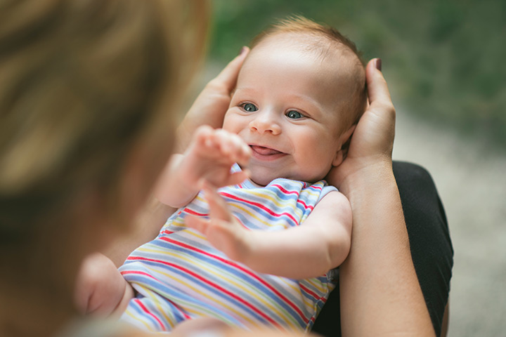 2-Month-Old's Developmental Milestones 