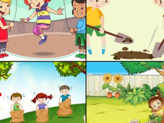 26 Fun Outdoor Games And Activities For Kids To Stay Active