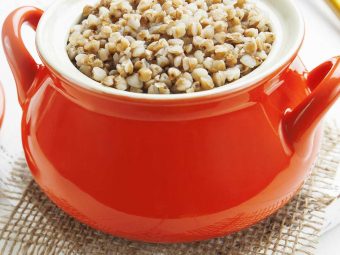 4 Health Benefits Of Buckwheat For Babies