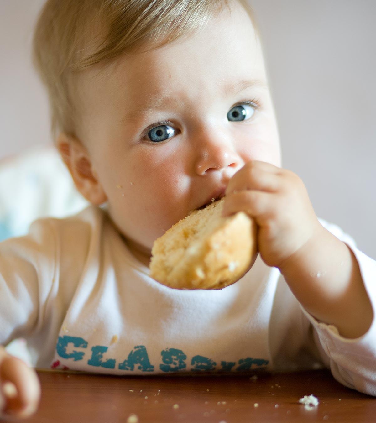 4 Serious Symptoms Of Wheat Allergy In Babies