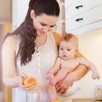 5 Amazing Benefits Of Grapefruit For Your Baby
