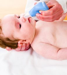 6 Effective Ways To Clean Your Baby's Nose