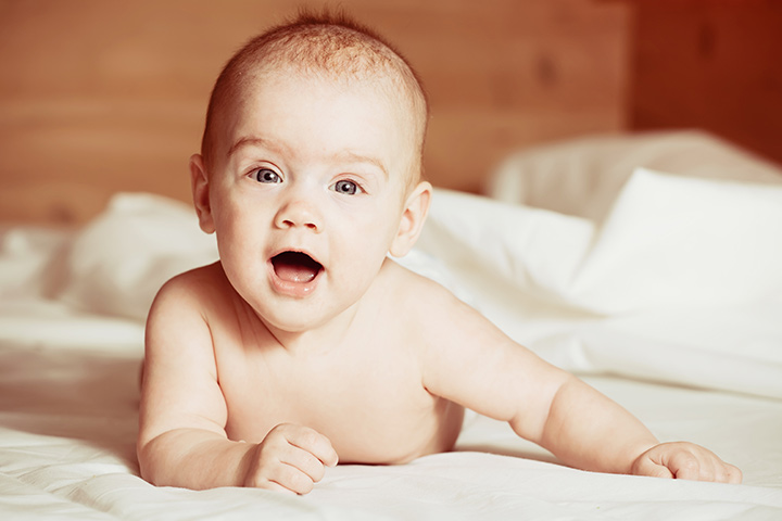 5 Month Old Baby Physical Development: What to Expect?