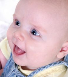 Is It Normal For Babies To Have Dark Circles Under Their Eyes?