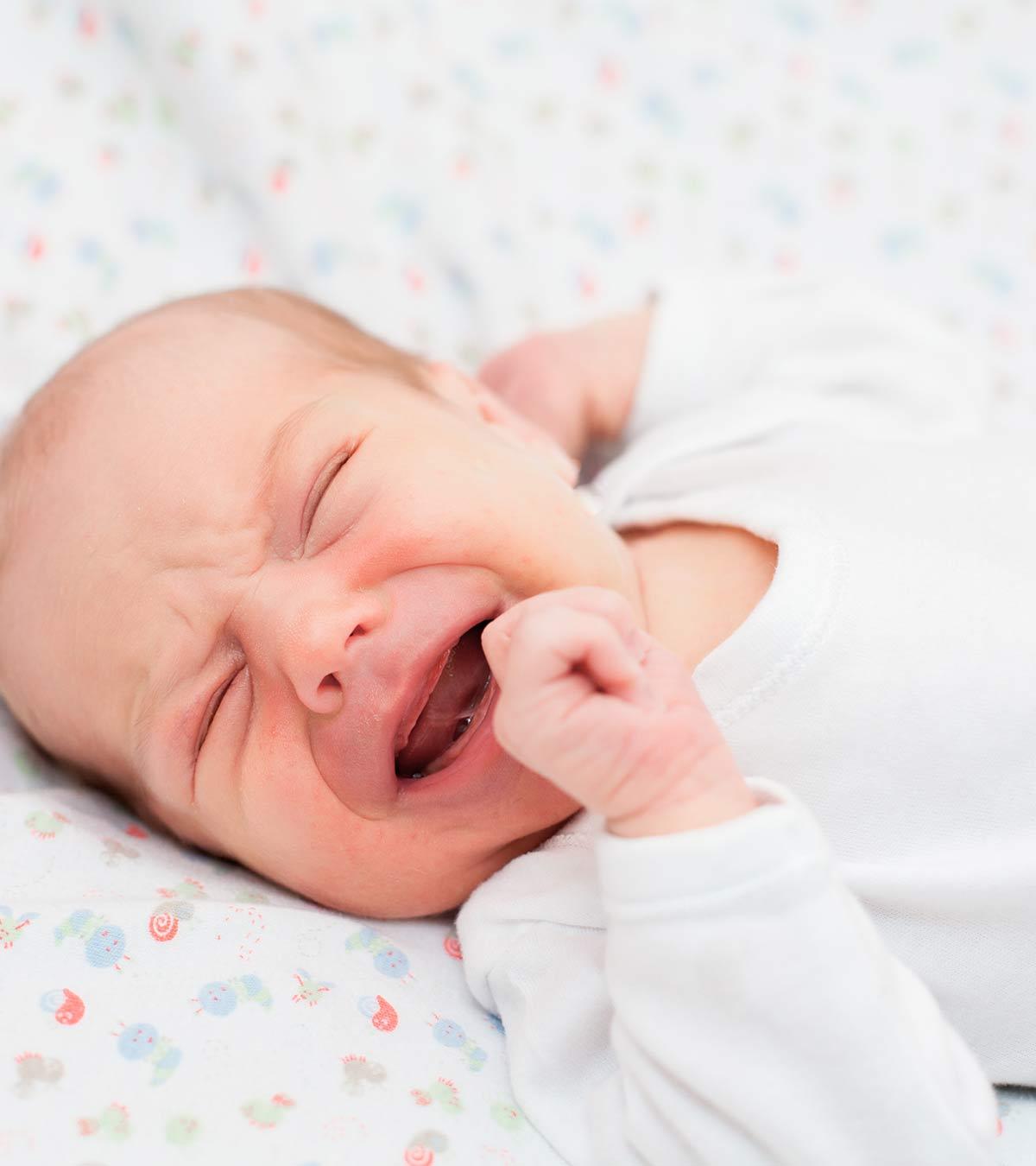 Restless Baby Sleep