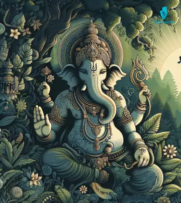 The insightful instances of Lord Ganesha with Kubera, Lord Shiva, and many more.