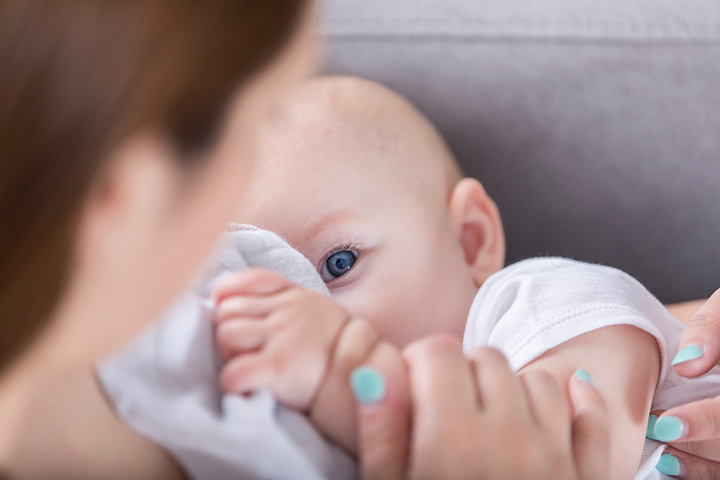 11 Tips To Stop Baby From Biting While Nursing