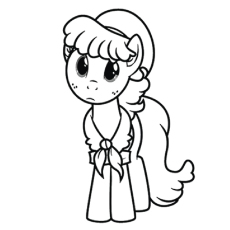 870 Kid Coloring Pages My Little Pony Download Free Images