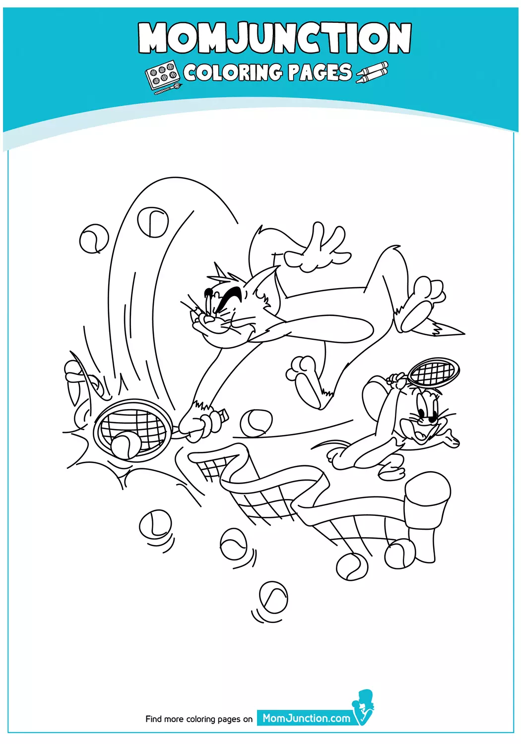 A-Tom-Playing-Tennis-Coloring-Page-17