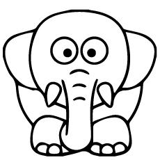 A-bola-Elephant