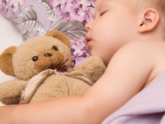 Babies Sleeping On The Side: What Happens If They Do And How To Stop It