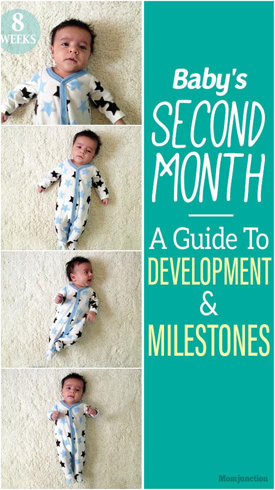 2-Month-Old’s Developmental Milestones - A Complete Guide